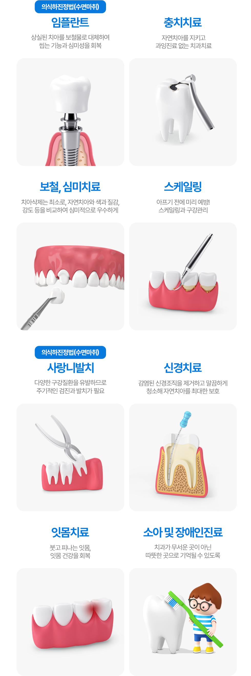 진료과목